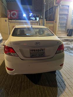 هيونداي أكسنت